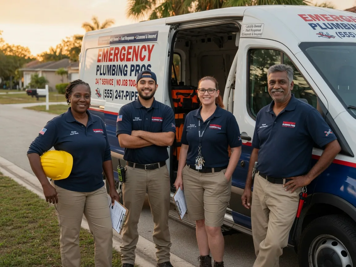 Emergency Plumber company in Redgranite, WI